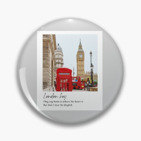 Item preview, London boy - Taylor Swift designed and sold by nd-creates.