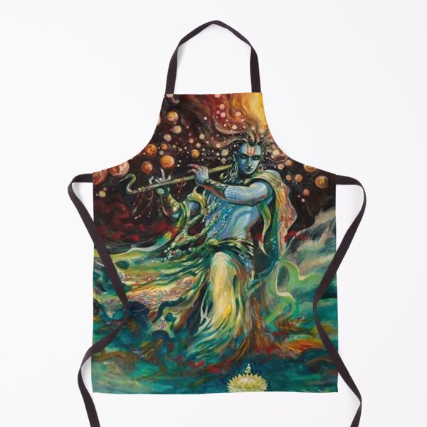 Item preview, Krishna The Supreme Creator designed and sold by GoldenAvatar.