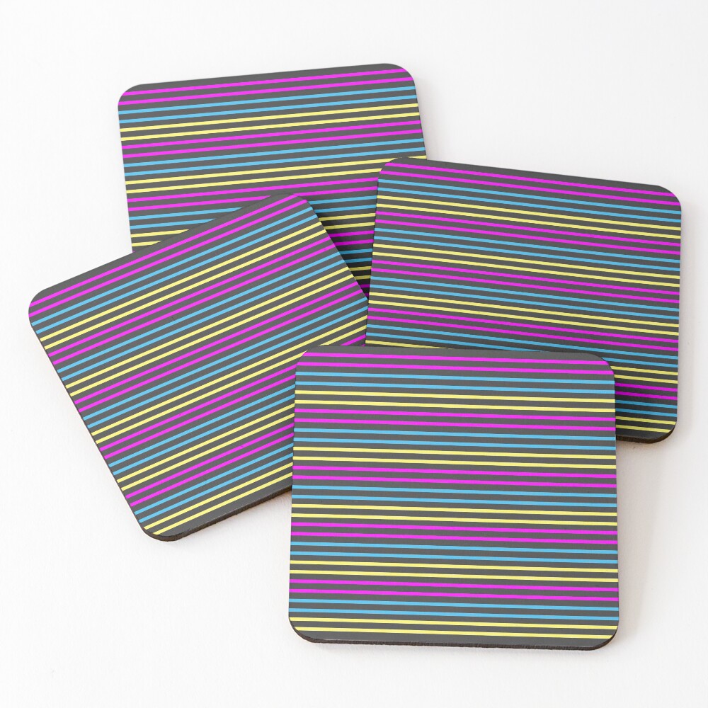 Item preview, Coasters (Set of 4) designed and sold by RazaFarooq.