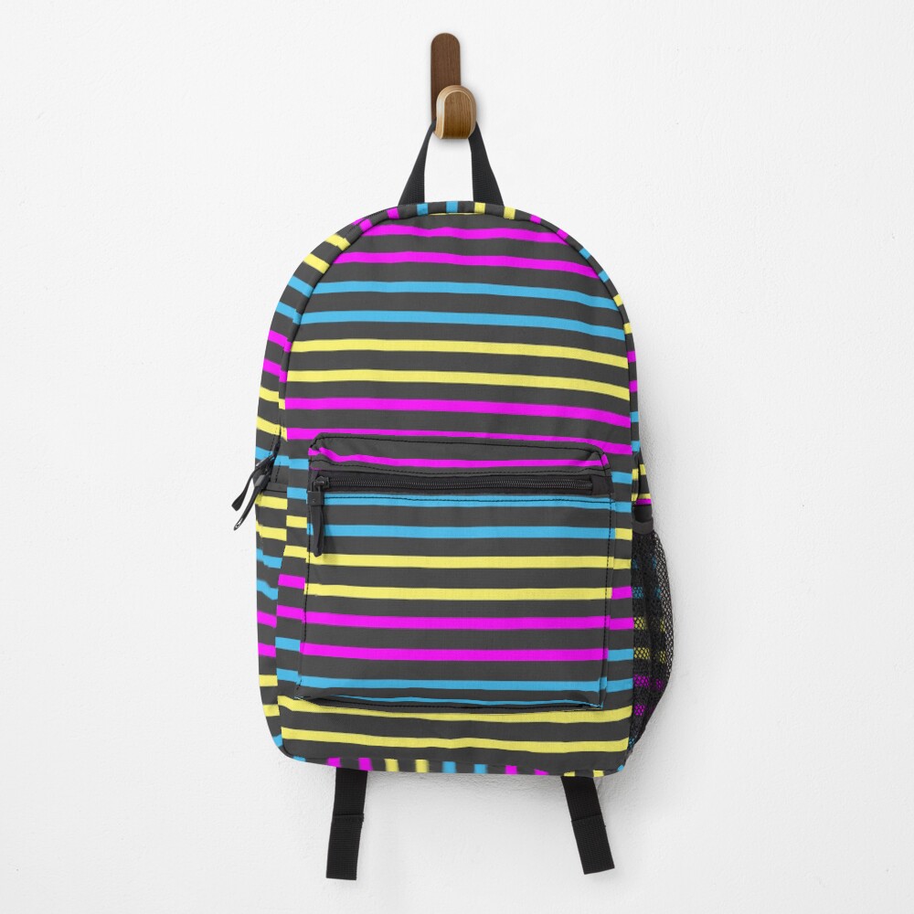 Item preview, Backpack designed and sold by RazaFarooq.