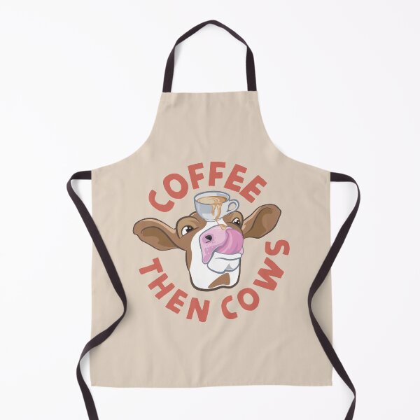 Item preview, Coffee Then Cows designed and sold by Andantino.
