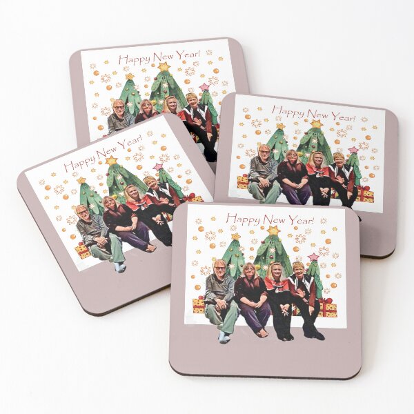 Item preview, Happy New Year! Family Affair designed and sold by HamiltonmagicTs.