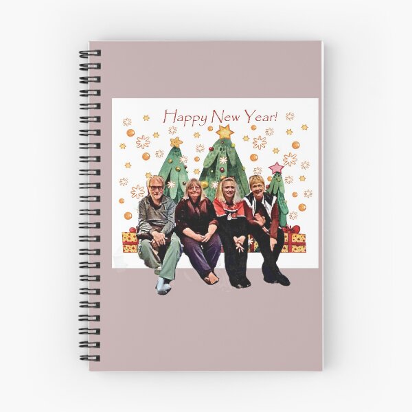 Item preview, Happy New Year! Family Affair designed and sold by HamiltonmagicTs.