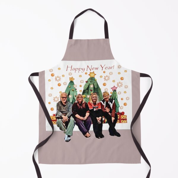 Item preview, Happy New Year! Family Affair designed and sold by HamiltonmagicTs.