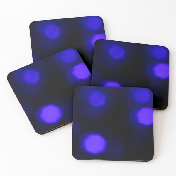 Item preview, Bokeh blue designed and sold by MischievousLane.