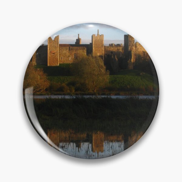 Item preview, Framlingham Castle and Mere designed and sold by wiggyofipswich.