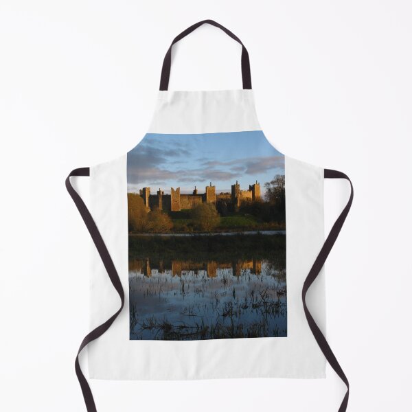 Item preview, Framlingham Castle and Mere designed and sold by wiggyofipswich.
