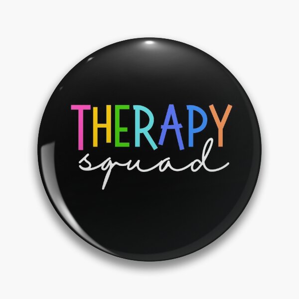 Item preview, Therapy squad designed and sold by ReichBourne.