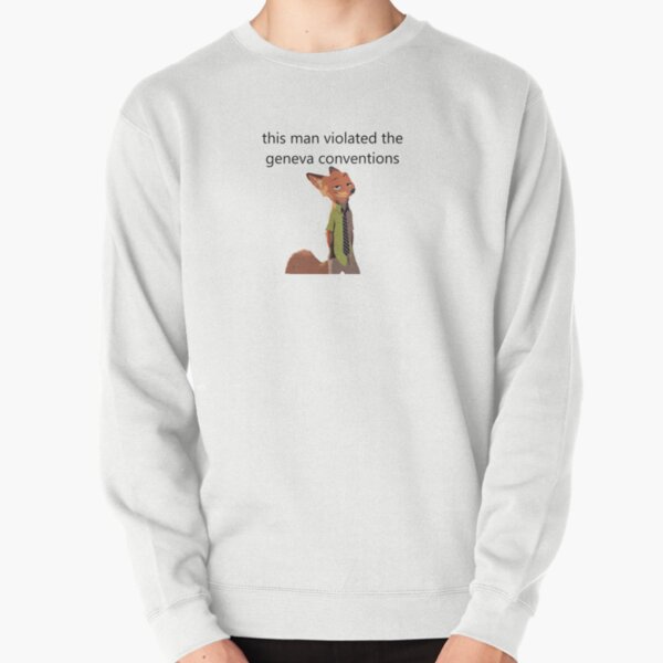 Item preview, This Man Violated the Geneva Conventions designed and sold by ajuly.