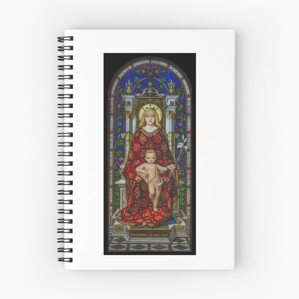 Item preview, Madonna and Child designed and sold by LaRanchera.