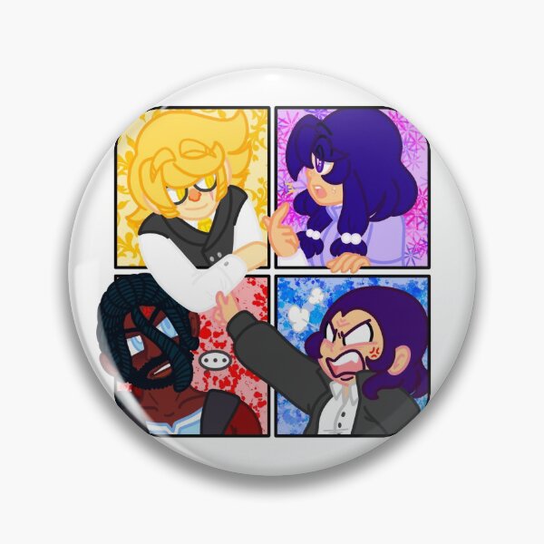Item preview, Interactive 4-Panel Characters designed and sold by xXRaeRodXx.