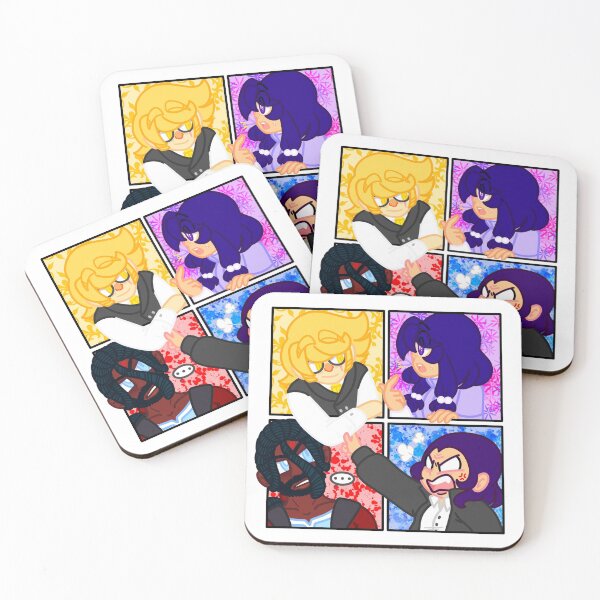 Item preview, Interactive 4-Panel Characters designed and sold by xXRaeRodXx.