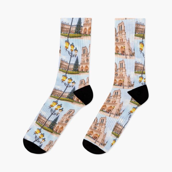 Item preview, Cathedral Notre Dame-de-Paris designed and sold by PickCreation.
