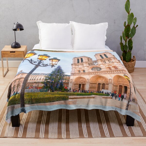 Item preview, Cathedral Notre Dame-de-Paris designed and sold by PickCreation.