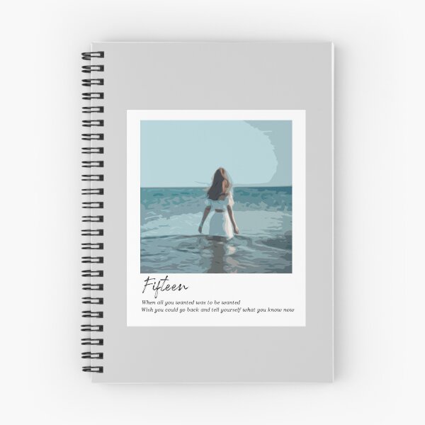 Item preview, Fifteen - Taylor Swift designed and sold by nd-creates.