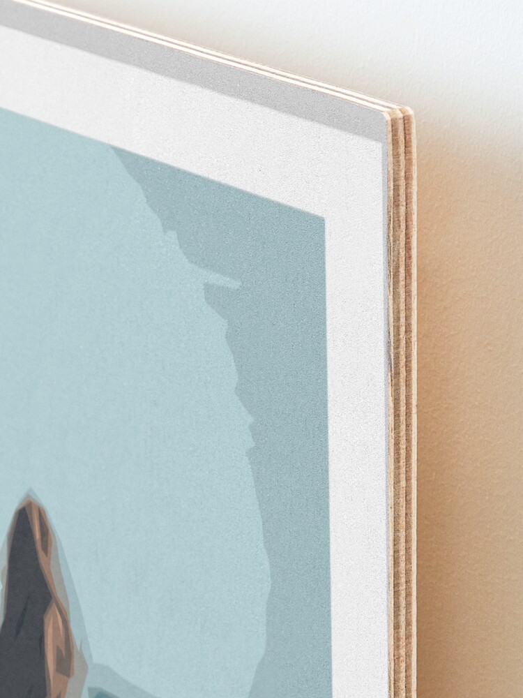Alternate view of Fifteen - Taylor Swift Mounted Print