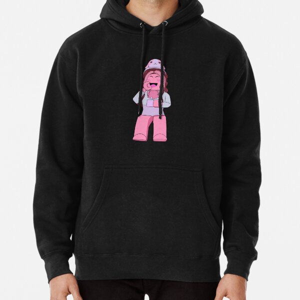 Kids P-Iggy R-oblox Hoodies and Sweatpants Set Novelty Fashion Casual Sweatshirts for Boys and Girls