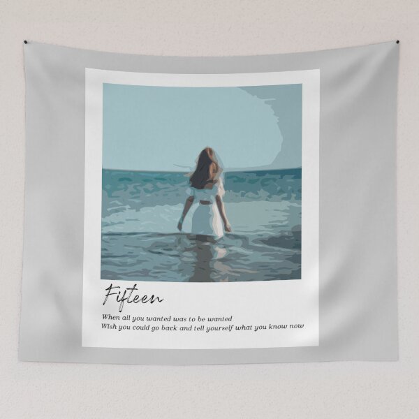 Item preview, Fifteen - Taylor Swift designed and sold by nd-creates.