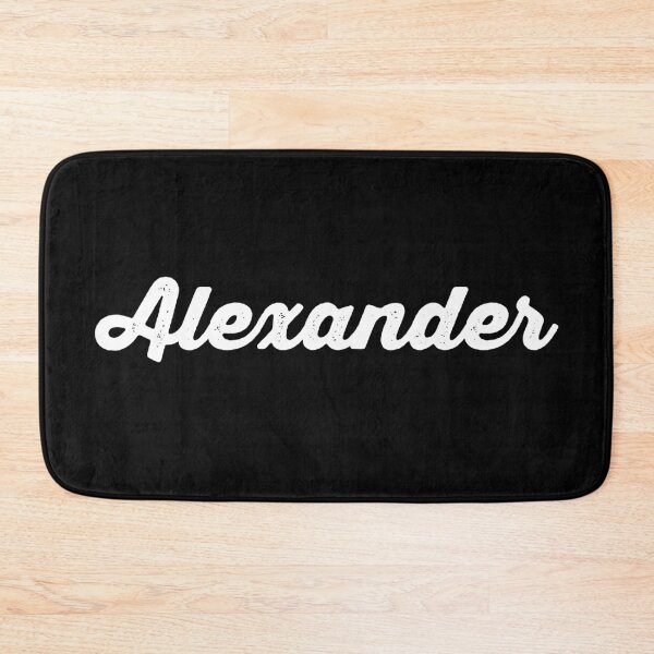 Item preview, Alexander designed and sold by ProjectX23.