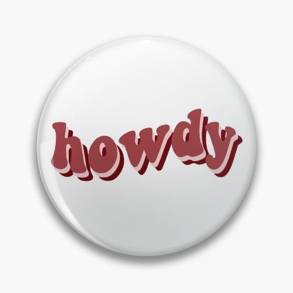 Item preview, Howdy designed and sold by kristyntheriot.