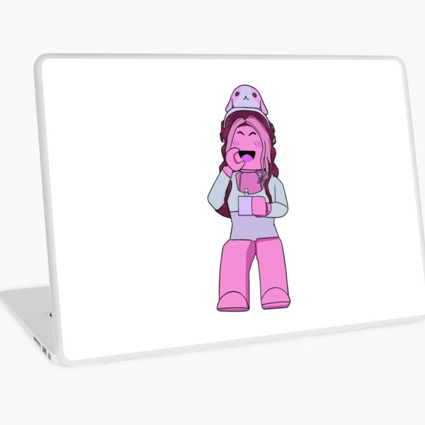 Roblox For Kids Laptop Skins Redbubble - how to get thick legs in roblox on laptop