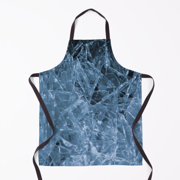 Item preview, Water Ice Crystals in a Natural River designed and sold by StevenElliot.