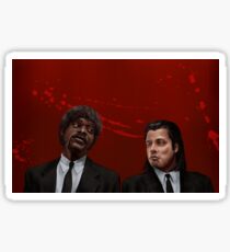 Jules & Vincent Sticker