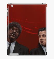 Jules & Vincent iPad Case/Skin