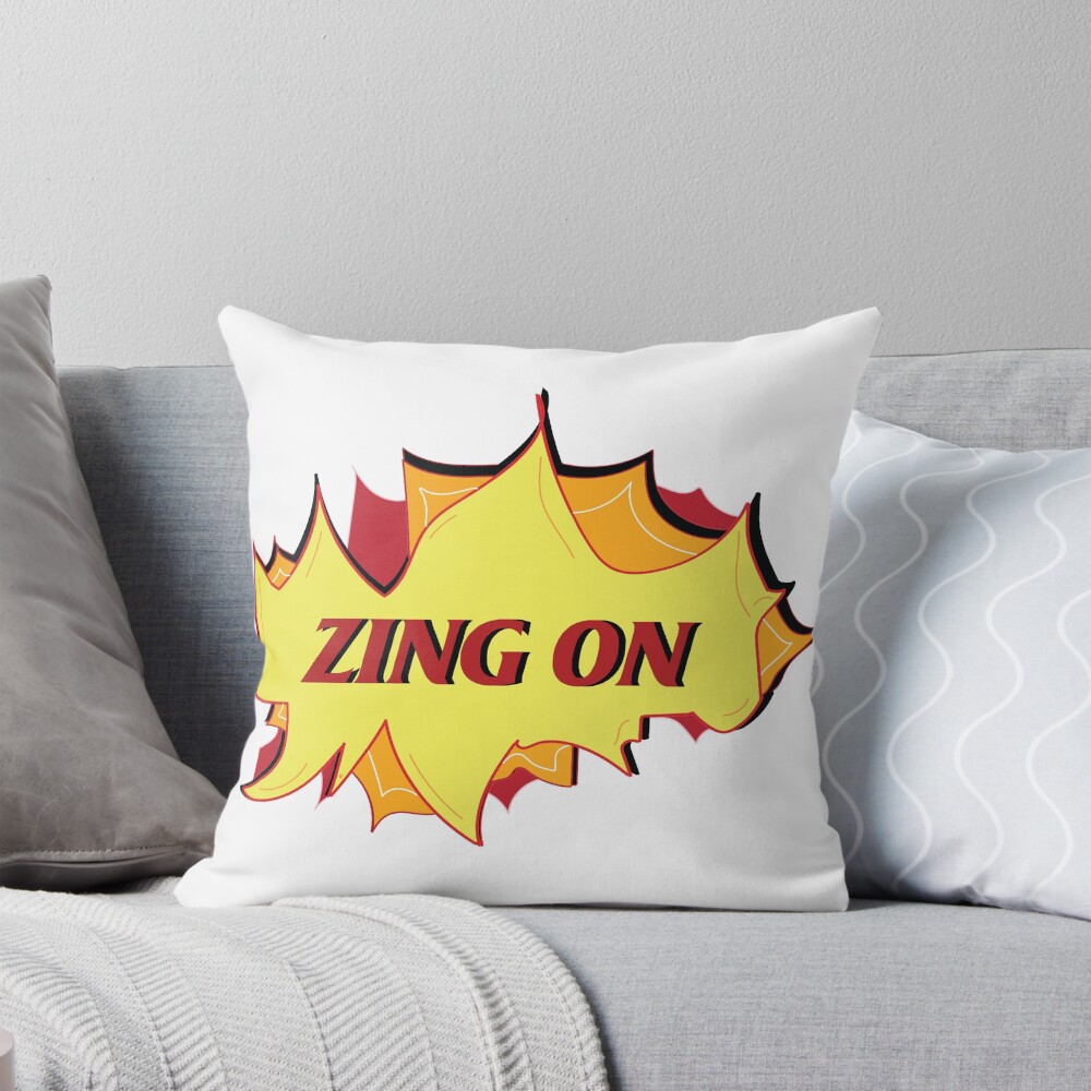 Item preview, Throw Pillow designed and sold by Rileydua.