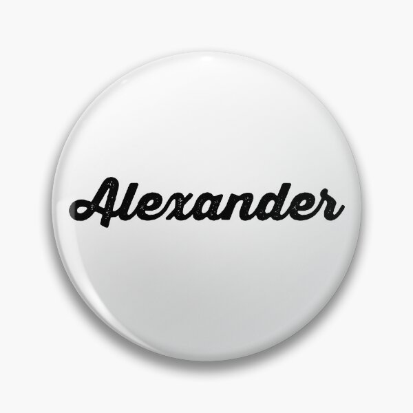 Item preview, Alexander designed and sold by ProjectX23.