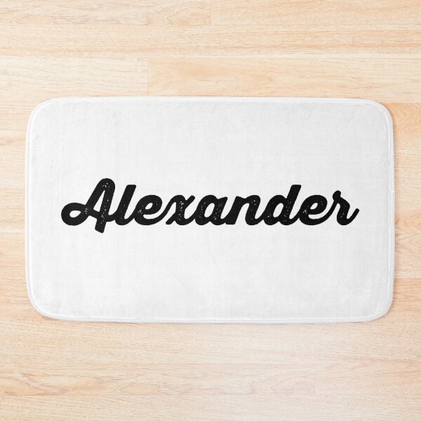 Item preview, Alexander designed and sold by ProjectX23.