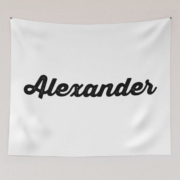 Item preview, Alexander designed and sold by ProjectX23.