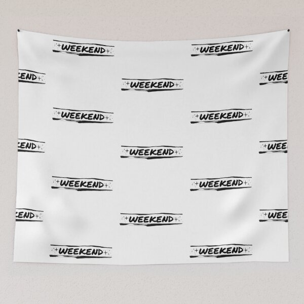 Item preview, Weekend designed and sold by Beeffervescent.