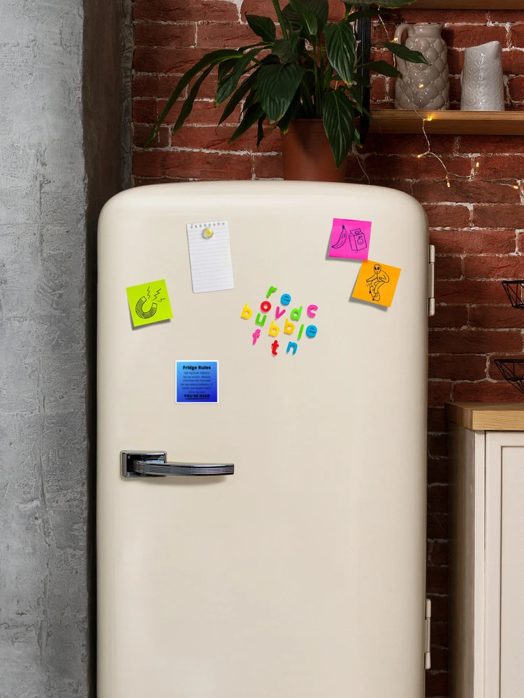 Today's Fancy Fridges Can Do Almost Anything—Except Hold Magnets - WSJ
