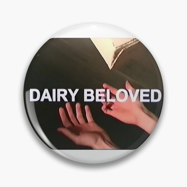 Item preview, dairy beloved designed and sold by MajesticCube.