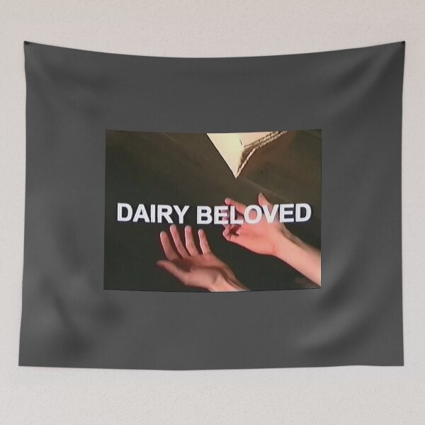 Item preview, dairy beloved designed and sold by MajesticCube.