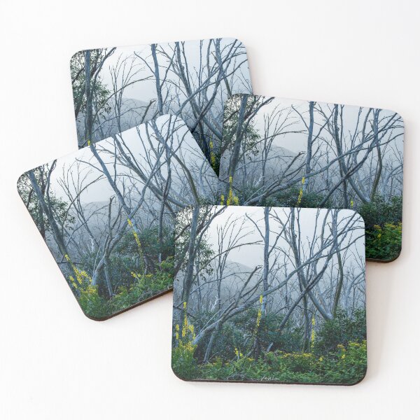 Item preview, Snow Gums, Mount Buller, Victorian High Country, Australia designed and sold by Vicki Walsh.