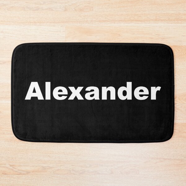 Item preview, Alexander designed and sold by ProjectX23.