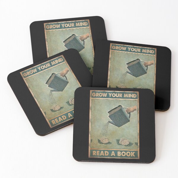 Item preview, Grow your mind Read A Book designed and sold by SeanRichar.
