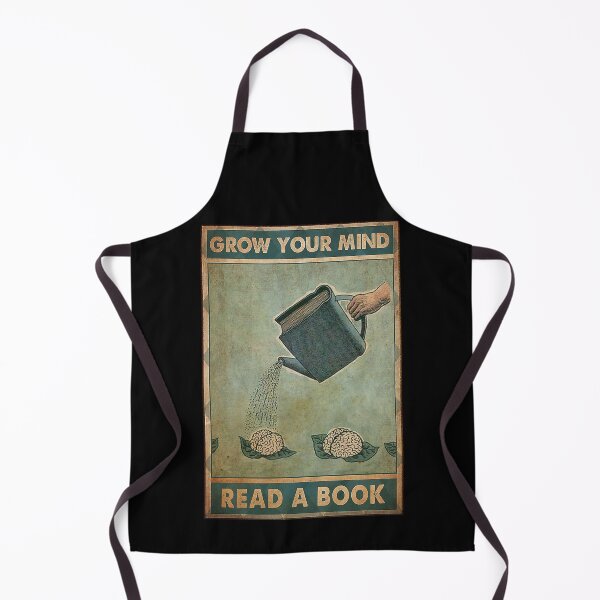 Item preview, Grow your mind Read A Book designed and sold by SeanRichar.