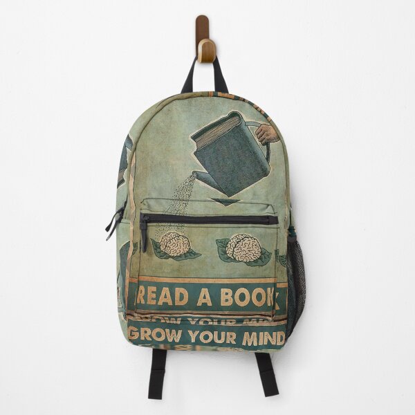 Item preview, Grow your mind Read A Book designed and sold by SeanRichar.
