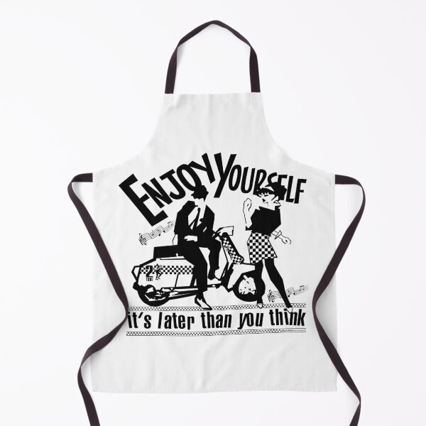 Item preview, Enjoy yourself designed and sold by rudeboy1.