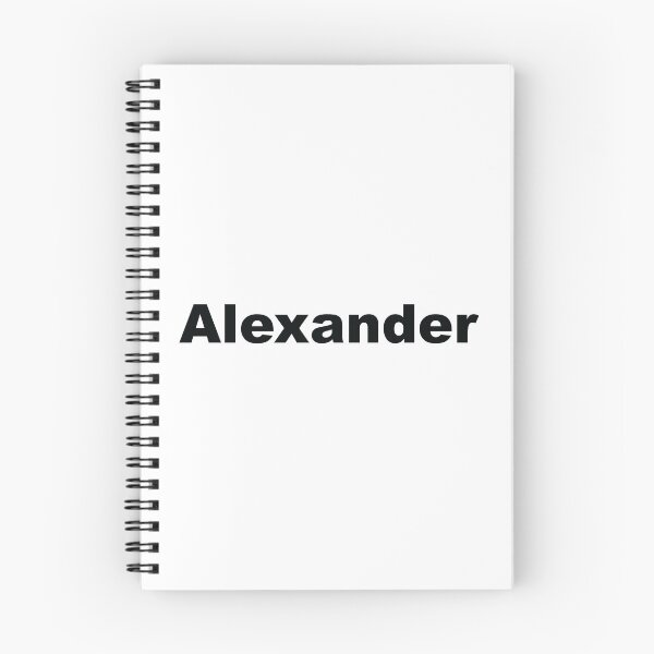 Item preview, Alexander designed and sold by ProjectX23.