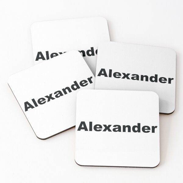 Item preview, Alexander designed and sold by ProjectX23.