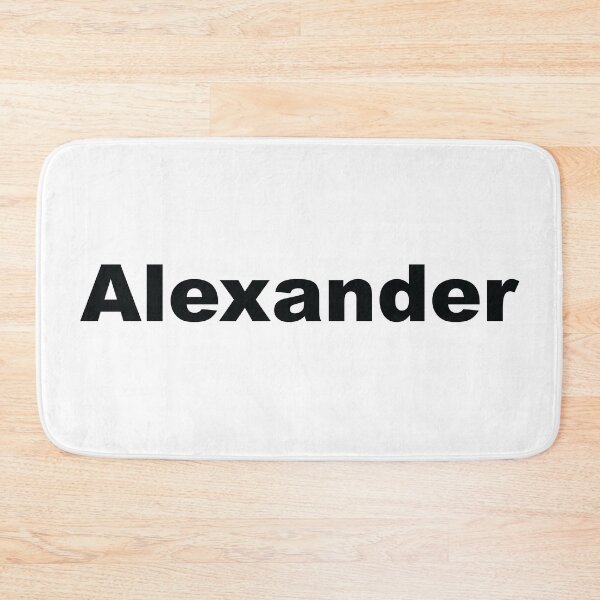 Item preview, Alexander designed and sold by ProjectX23.