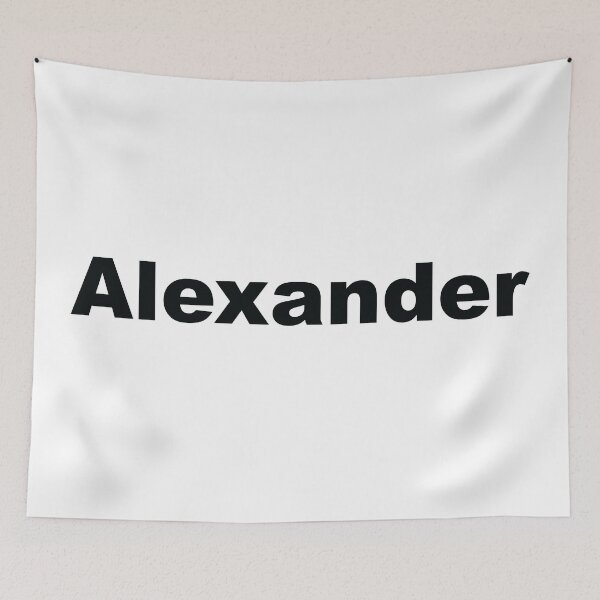 Item preview, Alexander designed and sold by ProjectX23.