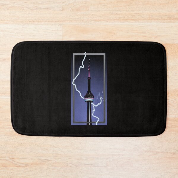 Item preview, CN Tower at Night designed and sold by ryanchriswill.