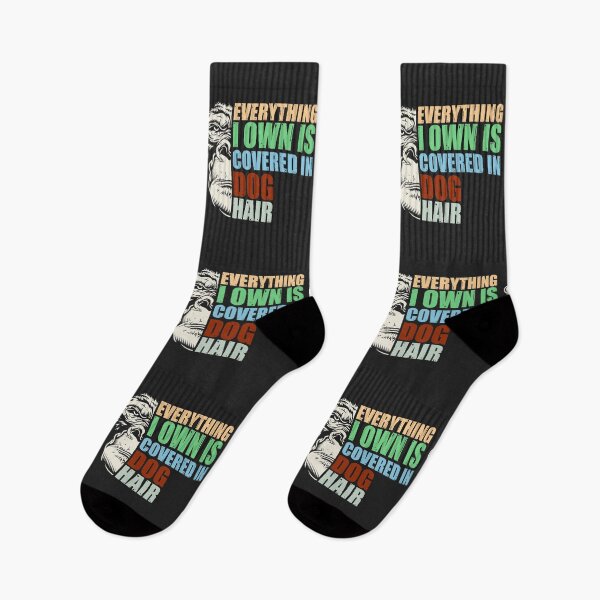 Item preview, Everything I Own Is Covered In Dog Hair. Slightly wrong designed and sold by HappySchnapper.