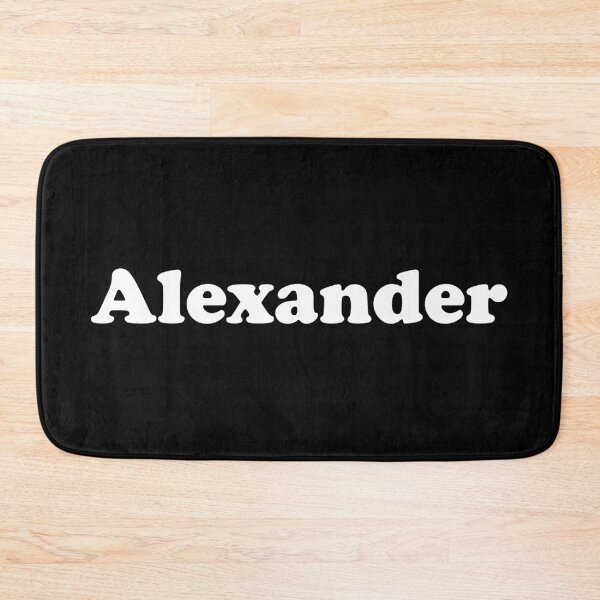 Item preview, Alexander designed and sold by ProjectX23.