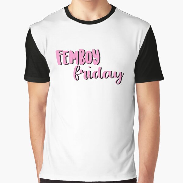 Femboy T-Shirts for Sale